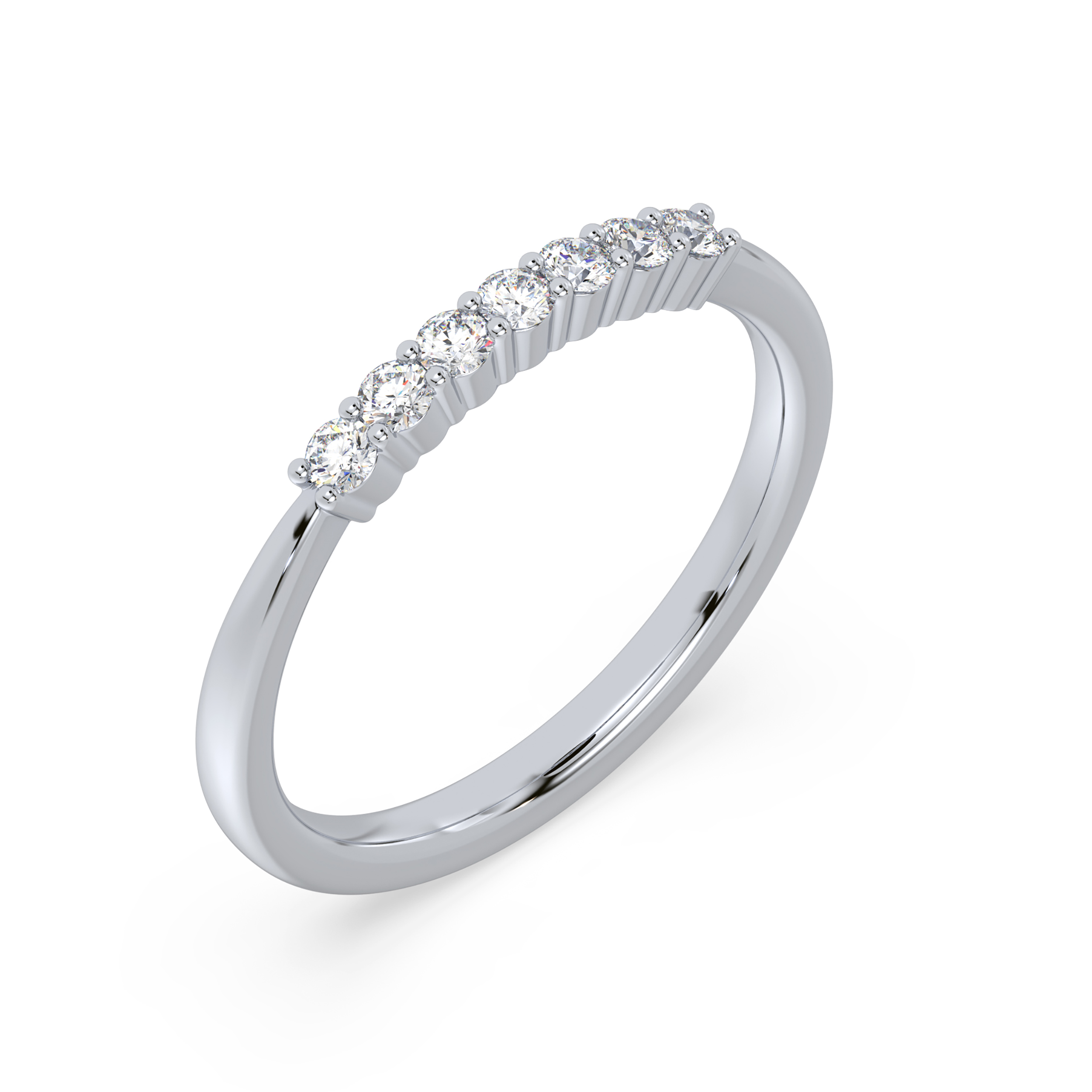 Diamond Anniversary Rings SGR1586 (Rings)