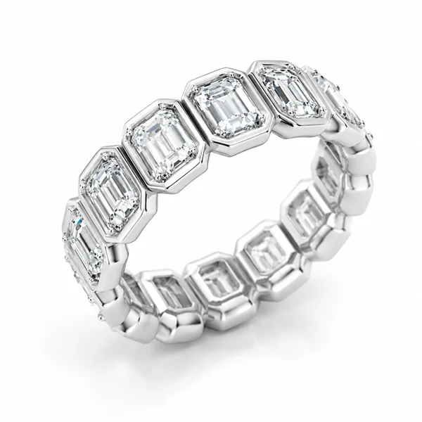 Diamond Anniversary Rings THR93787 (Rings)