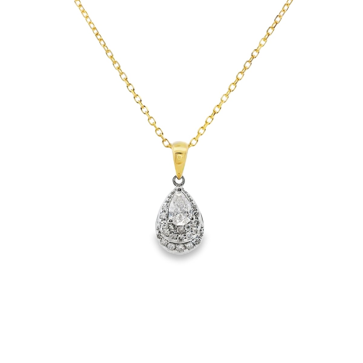 Diamond Pendants SGE365-P (Pendants)