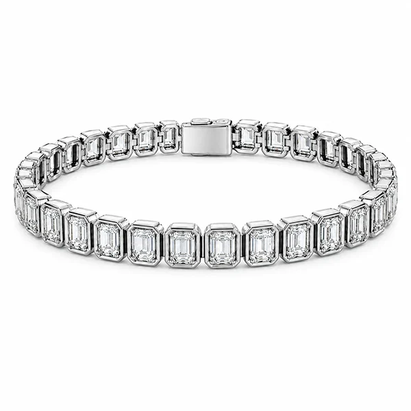 Diamond Bracelet THB93790 (Bracelets)
