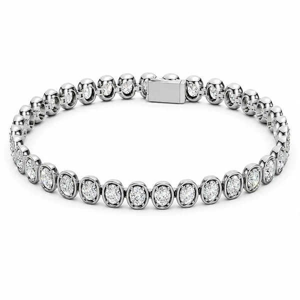 Diamond Bracelet THB93785 (Bracelets)