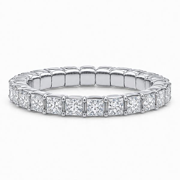 Diamond Anniversary Rings SGR1579-PC-FLEX (Rings)