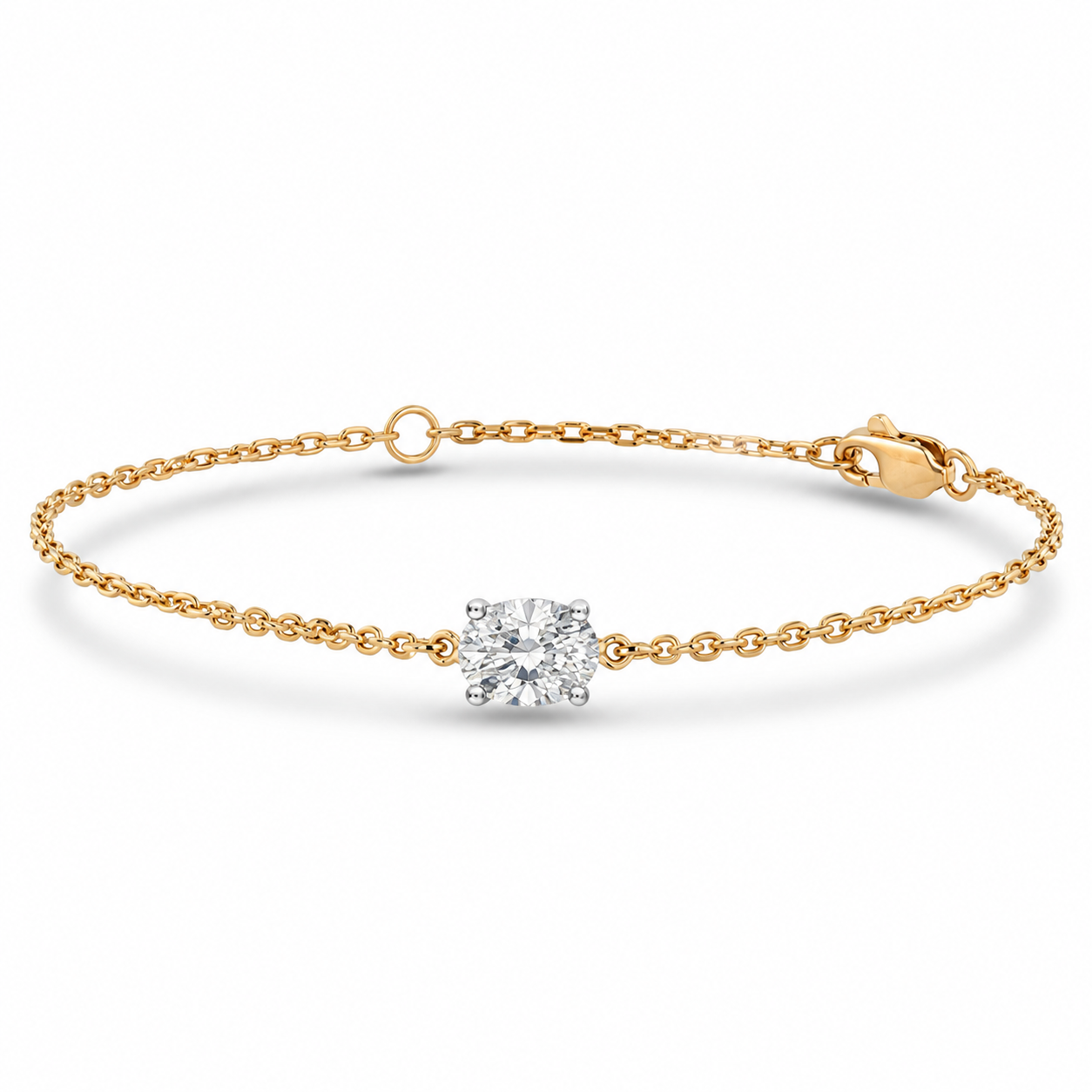 Diamond Tennis Bracelets SGB49-15C (Bracelets)