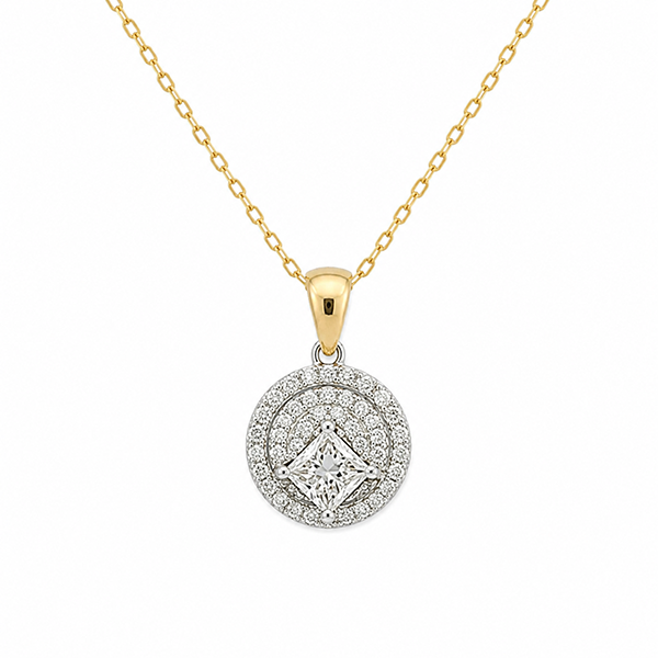 Diamond Pendants SGE365-P (Pendants)