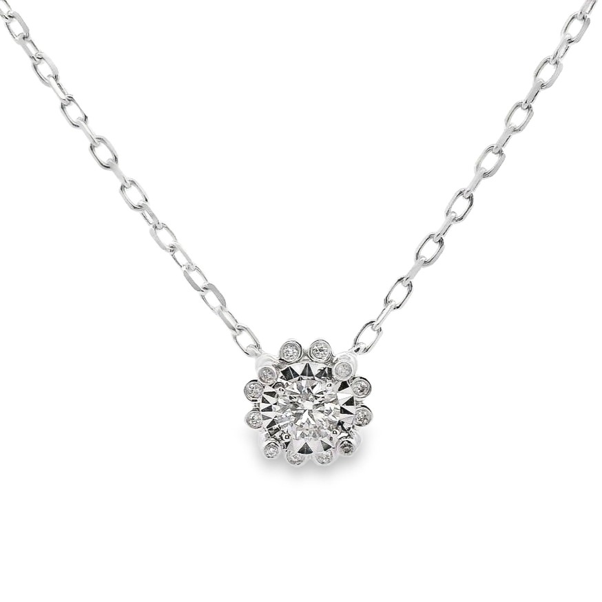 Diamond Necklaces JSL-AFCN2172020 (Pendants)